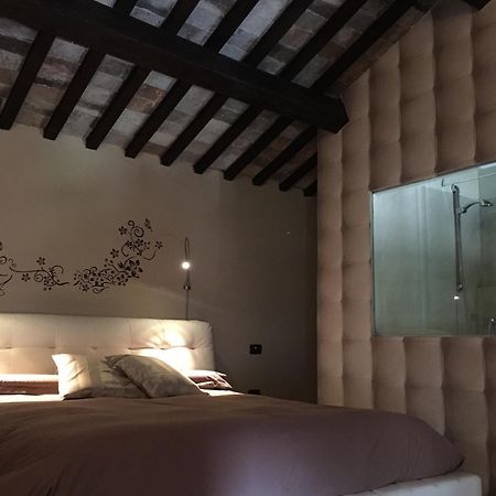 Relais Villa Gozzi B&B アルクニャーノ エクステリア 写真