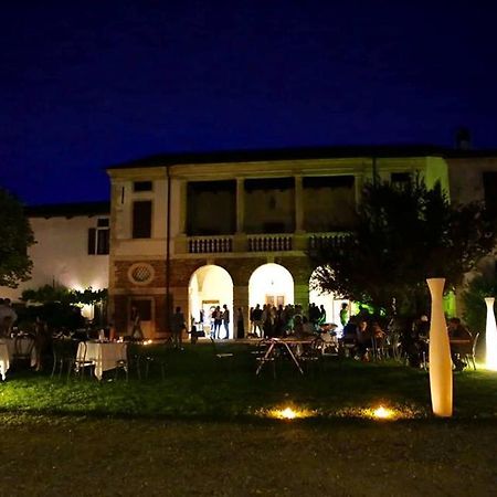 Relais Villa Gozzi B&B アルクニャーノ エクステリア 写真