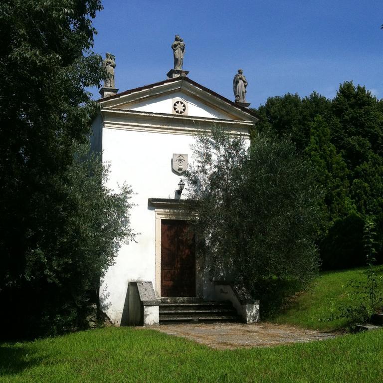 Relais Villa Gozzi B&B アルクニャーノ エクステリア 写真