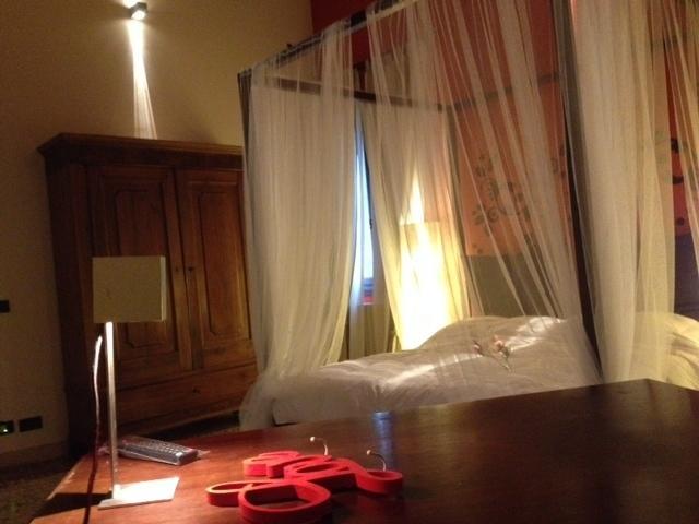 Relais Villa Gozzi B&B アルクニャーノ 部屋 写真