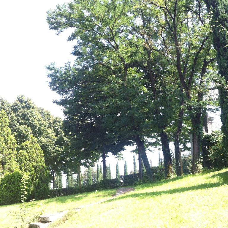 Relais Villa Gozzi B&B アルクニャーノ エクステリア 写真