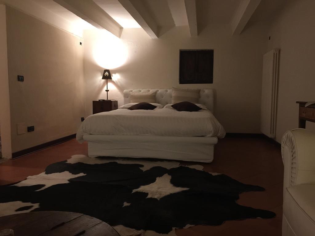 Relais Villa Gozzi B&B アルクニャーノ エクステリア 写真