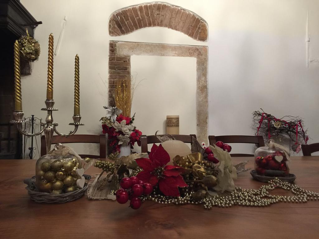 Relais Villa Gozzi B&B アルクニャーノ エクステリア 写真