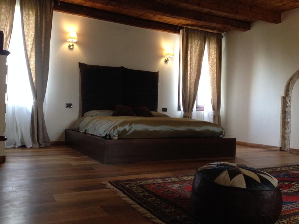 Relais Villa Gozzi B&B アルクニャーノ エクステリア 写真