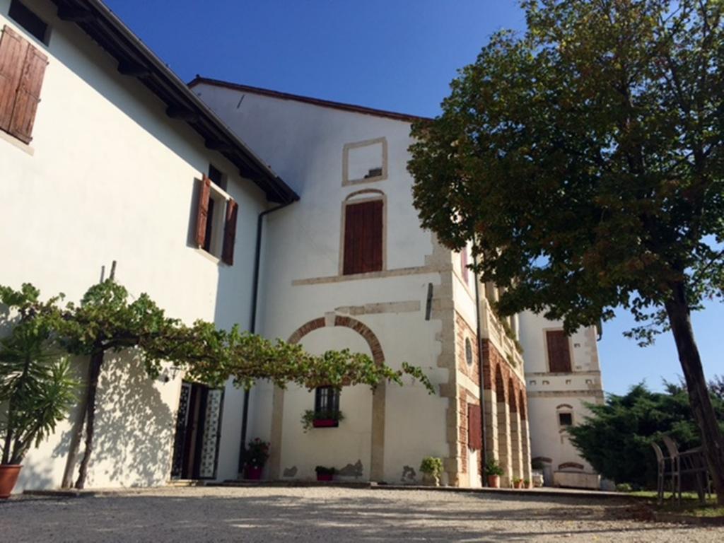 Relais Villa Gozzi B&B アルクニャーノ エクステリア 写真