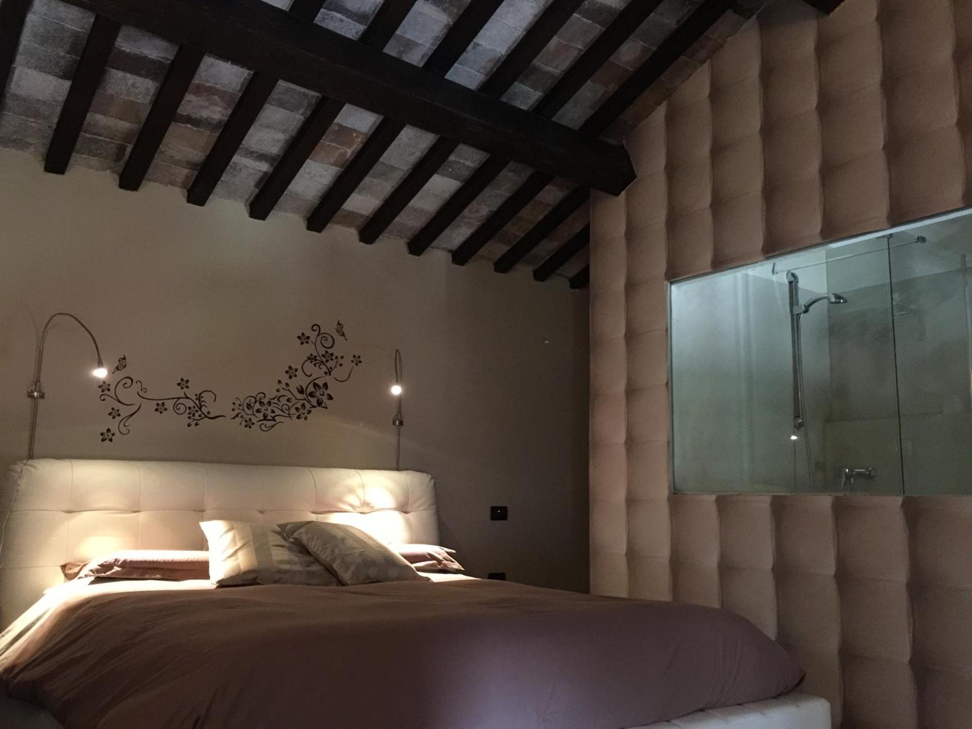 Relais Villa Gozzi B&B アルクニャーノ エクステリア 写真