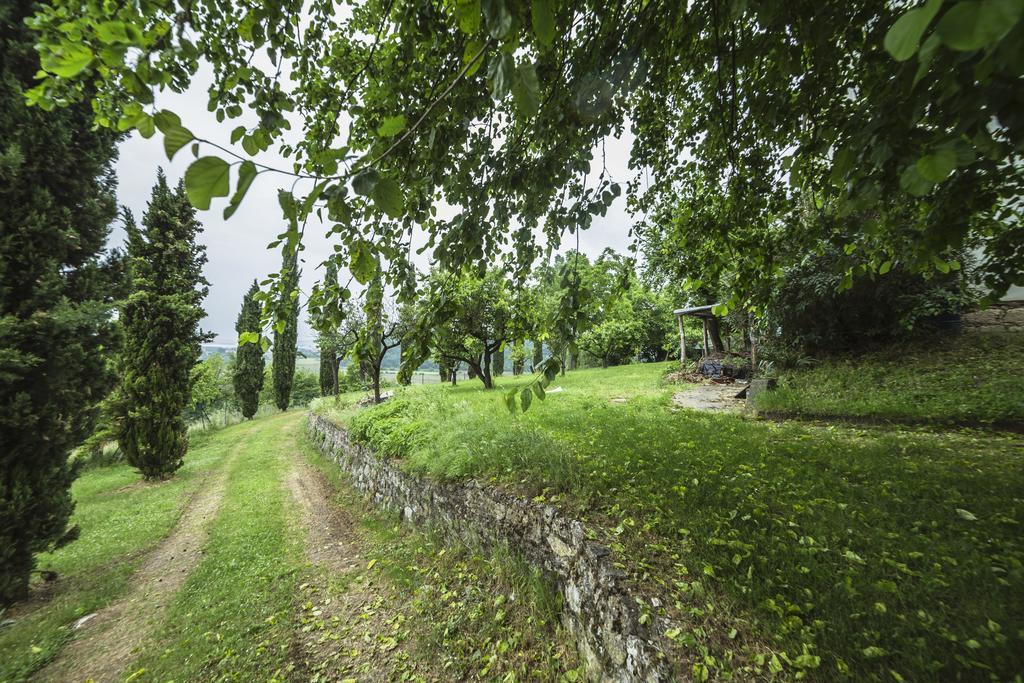 Relais Villa Gozzi B&B アルクニャーノ エクステリア 写真