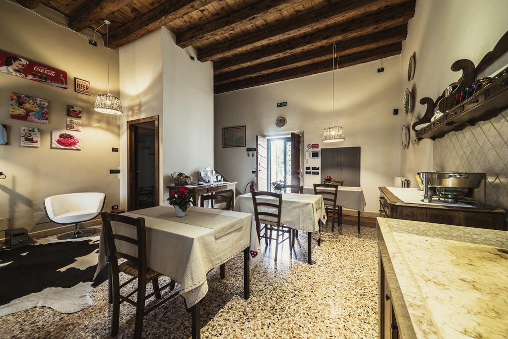 Relais Villa Gozzi B&B アルクニャーノ エクステリア 写真