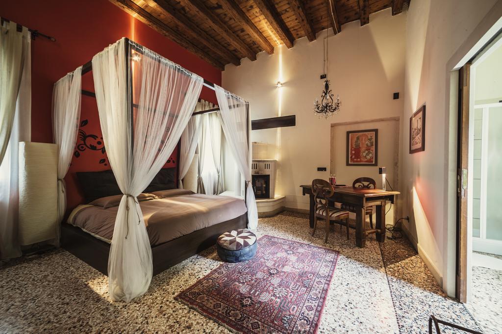 Relais Villa Gozzi B&B アルクニャーノ エクステリア 写真