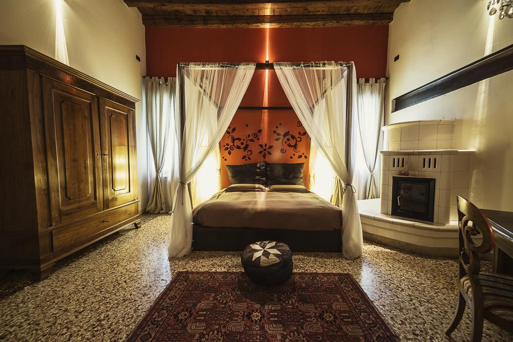 Relais Villa Gozzi B&B アルクニャーノ エクステリア 写真