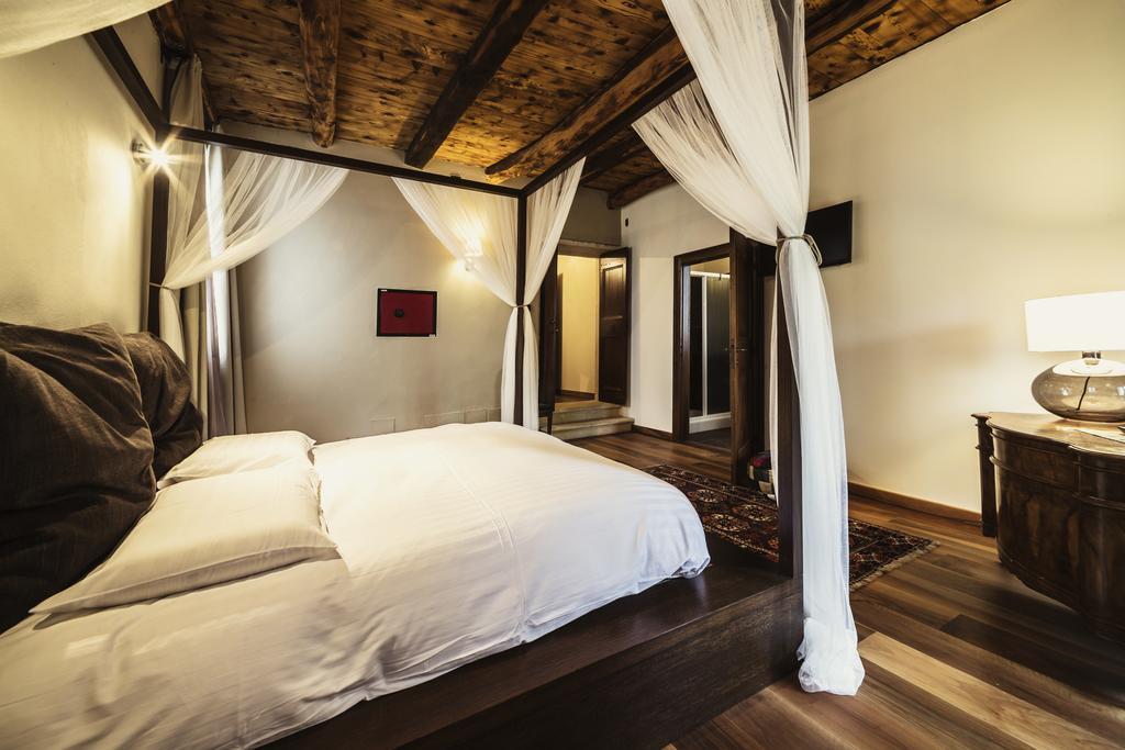 Relais Villa Gozzi B&B アルクニャーノ エクステリア 写真