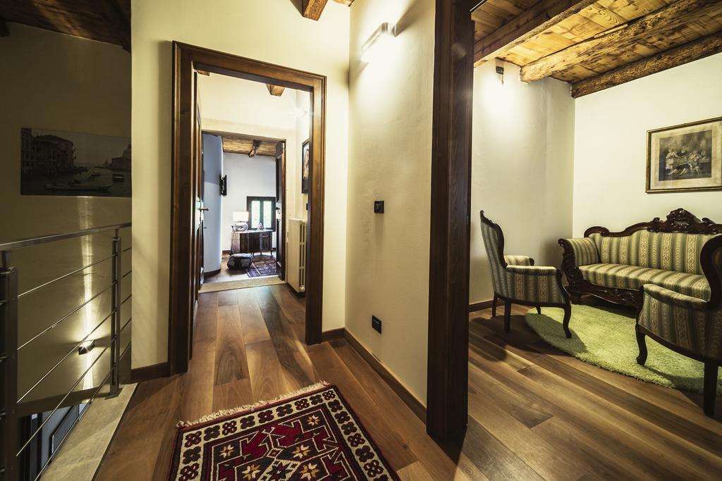 Relais Villa Gozzi B&B アルクニャーノ エクステリア 写真