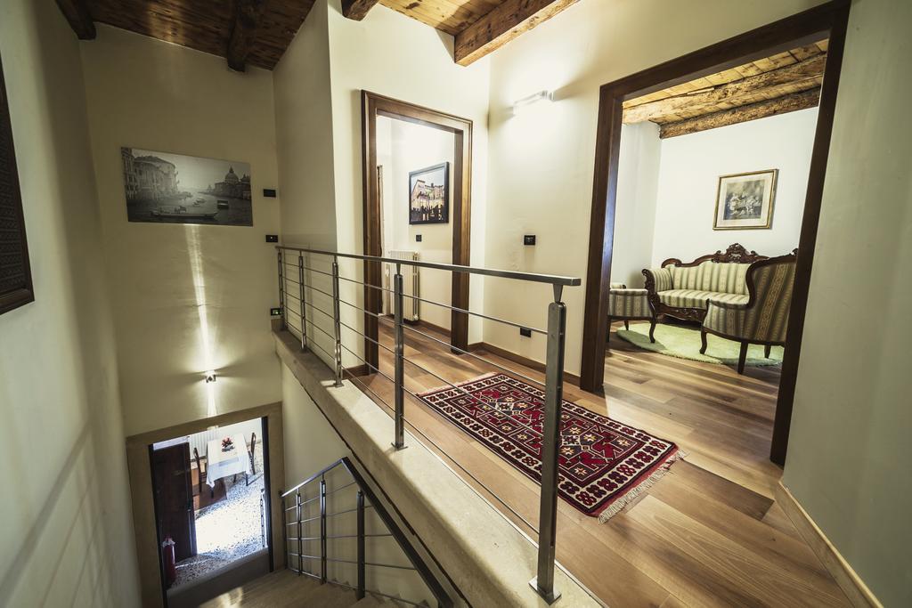 Relais Villa Gozzi B&B アルクニャーノ エクステリア 写真