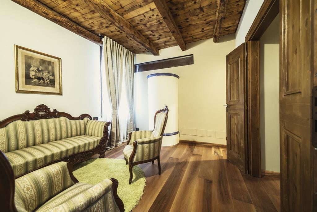 Relais Villa Gozzi B&B アルクニャーノ エクステリア 写真