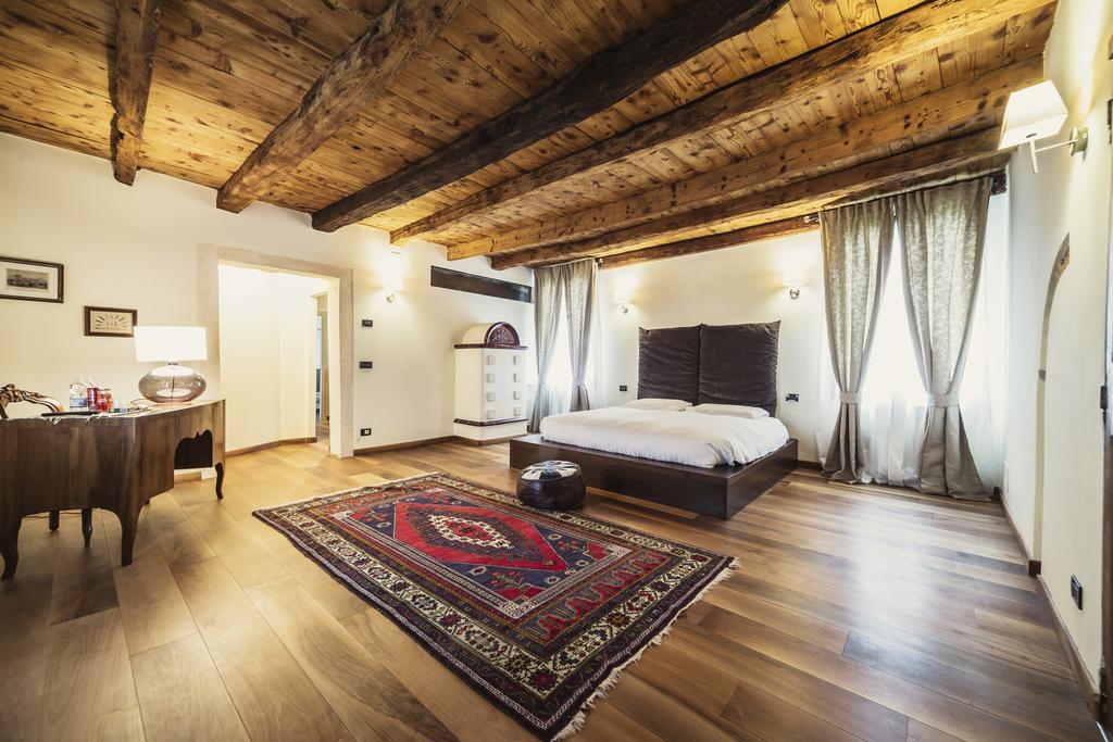 Relais Villa Gozzi B&B アルクニャーノ エクステリア 写真