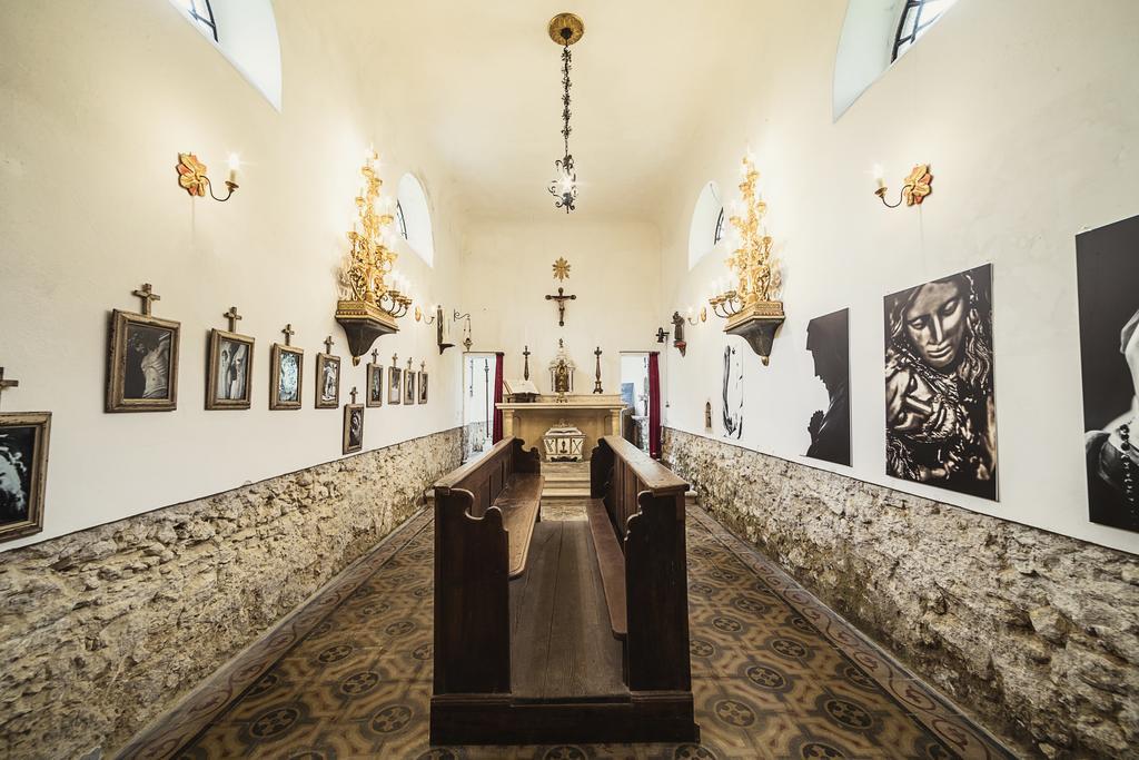 Relais Villa Gozzi B&B アルクニャーノ エクステリア 写真