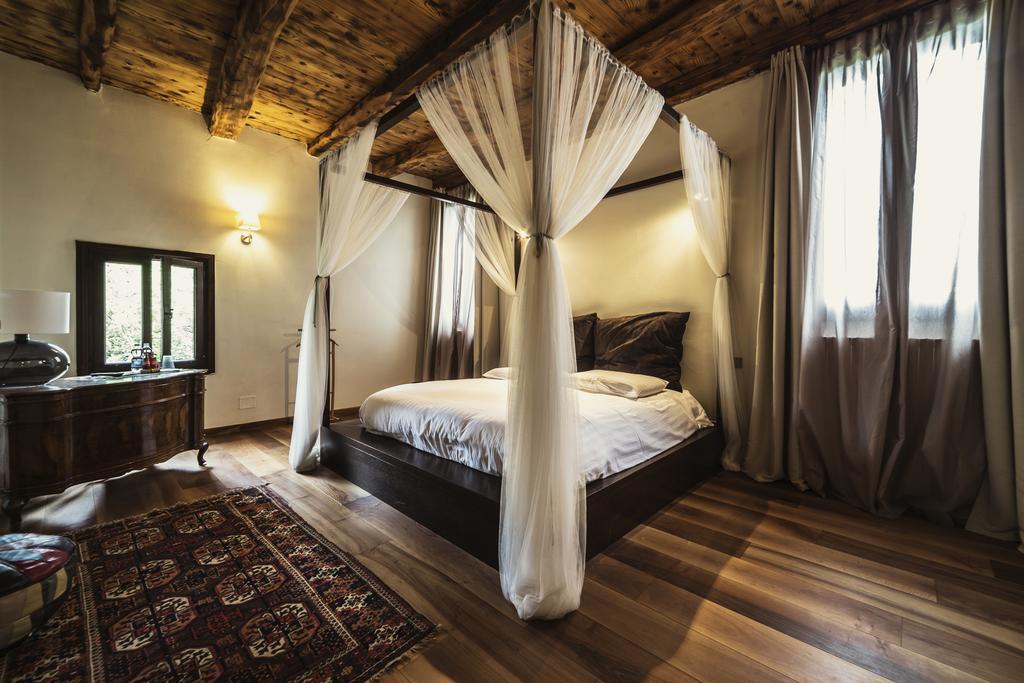 Relais Villa Gozzi B&B アルクニャーノ エクステリア 写真
