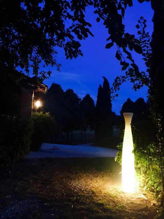 Relais Villa Gozzi B&B アルクニャーノ エクステリア 写真