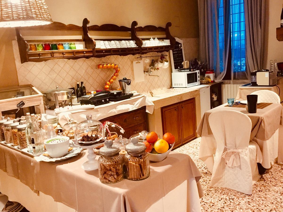 Relais Villa Gozzi B&B アルクニャーノ エクステリア 写真