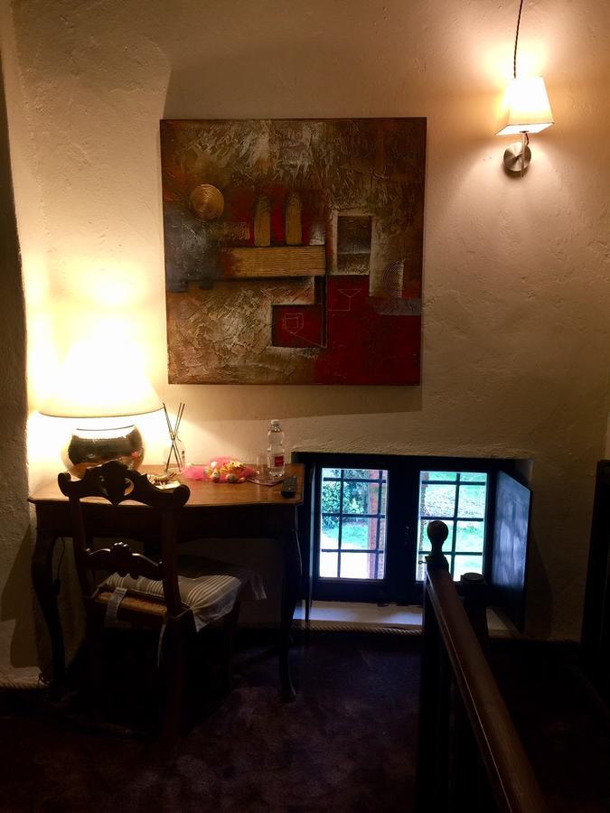Relais Villa Gozzi B&B アルクニャーノ エクステリア 写真
