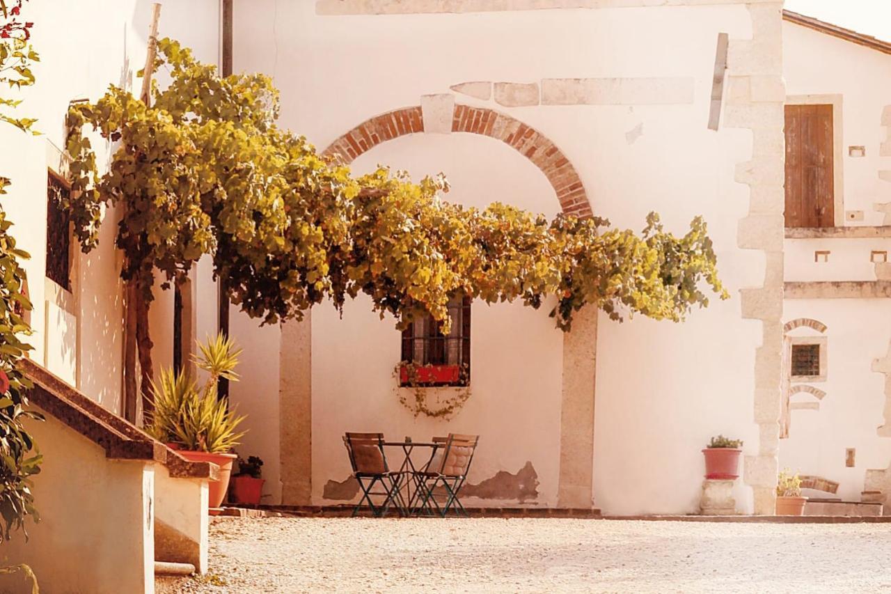 Relais Villa Gozzi B&B アルクニャーノ エクステリア 写真