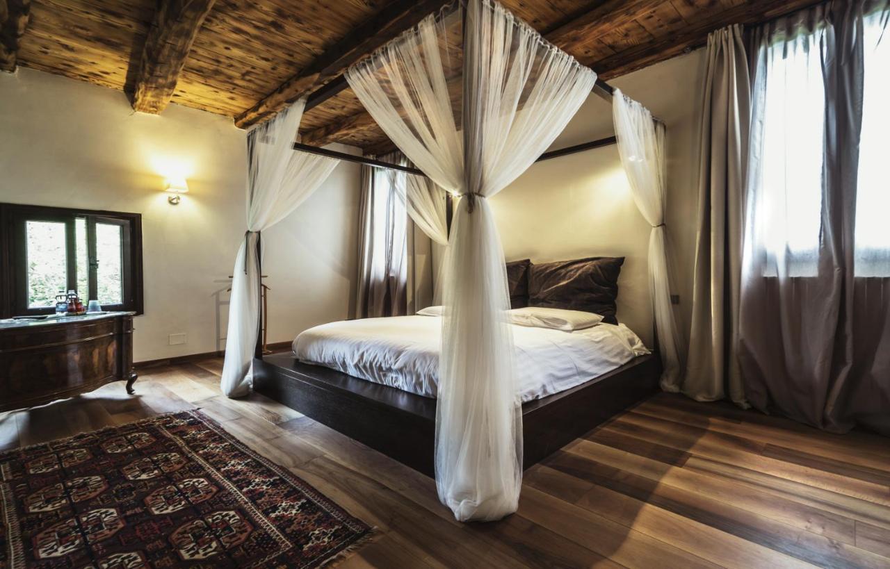 Relais Villa Gozzi B&B アルクニャーノ エクステリア 写真