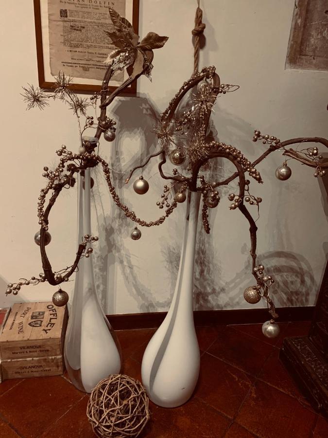 Relais Villa Gozzi B&B アルクニャーノ エクステリア 写真
