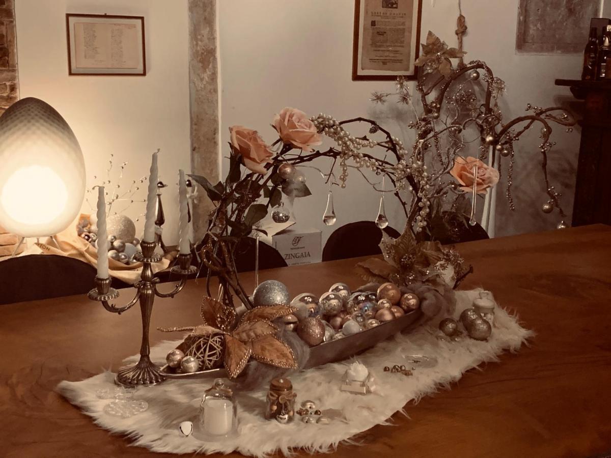 Relais Villa Gozzi B&B アルクニャーノ エクステリア 写真