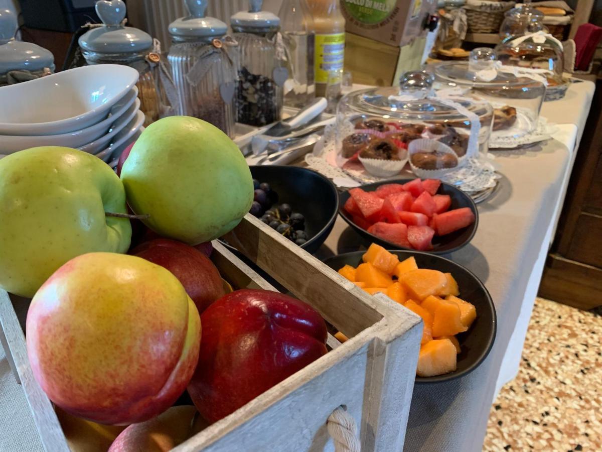 Relais Villa Gozzi B&B アルクニャーノ エクステリア 写真